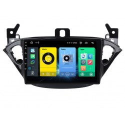 OPEL CORSA E, ADAM - 9" МУЛТИМЕДИЯ / Навигация android 16